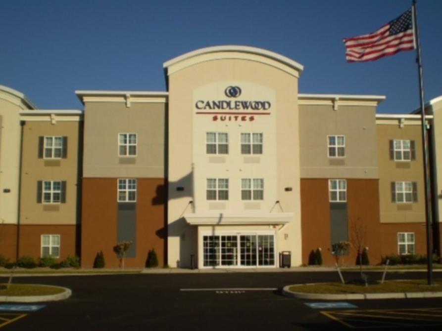 Candlewood Suites Elmira Horseheads By Ihg Exterior foto