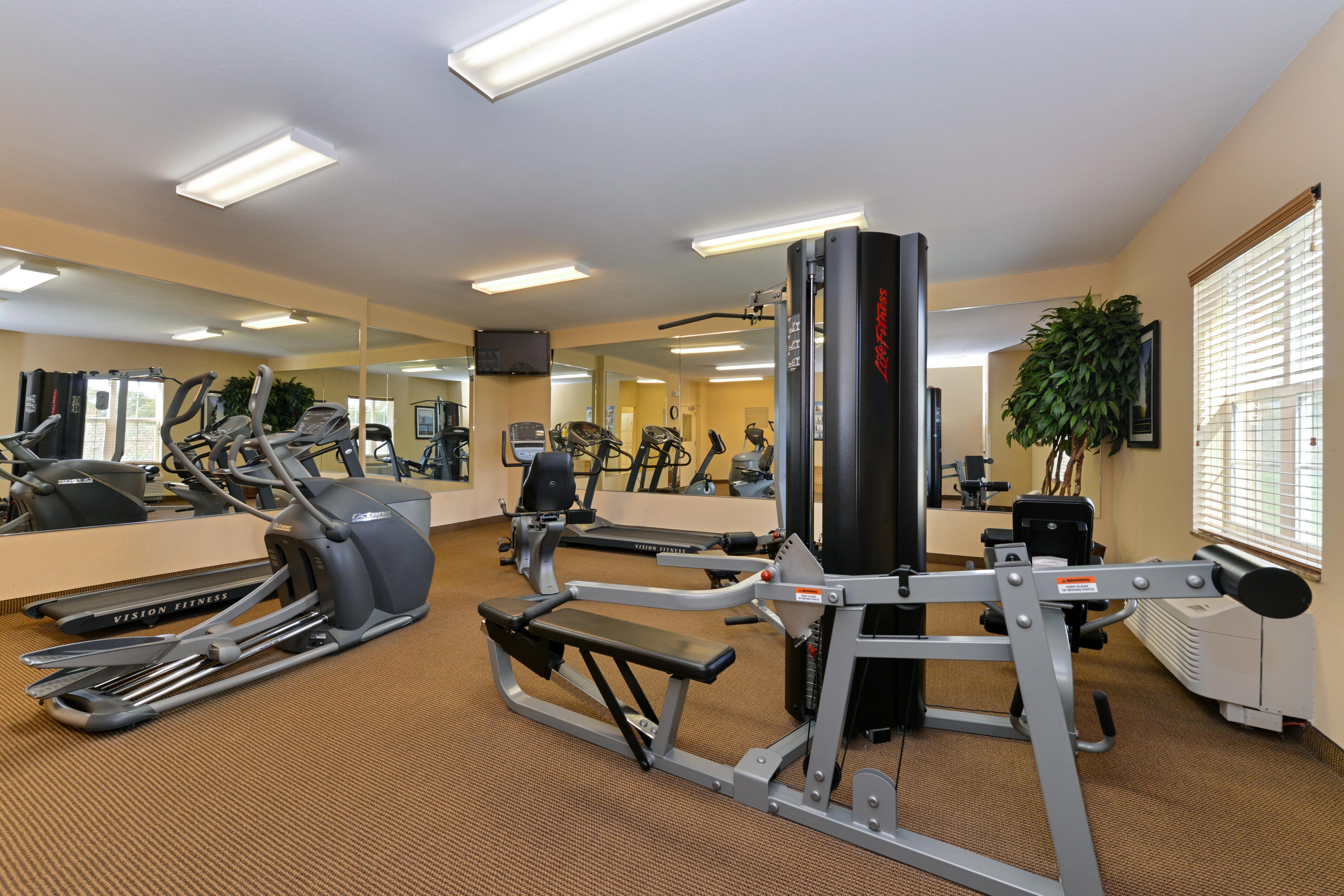Candlewood Suites Elmira Horseheads By Ihg Exterior foto