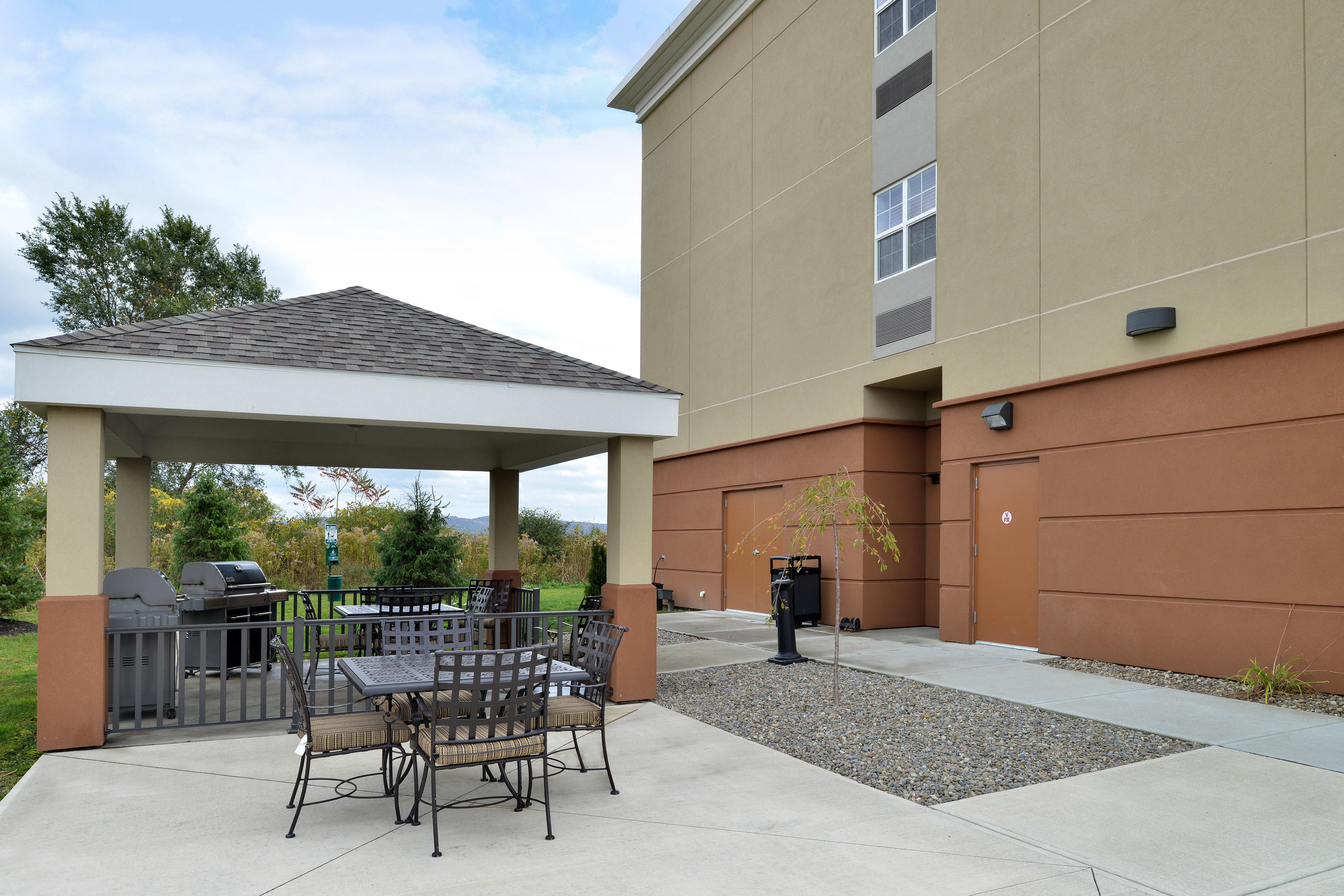 Candlewood Suites Elmira Horseheads By Ihg Exterior foto