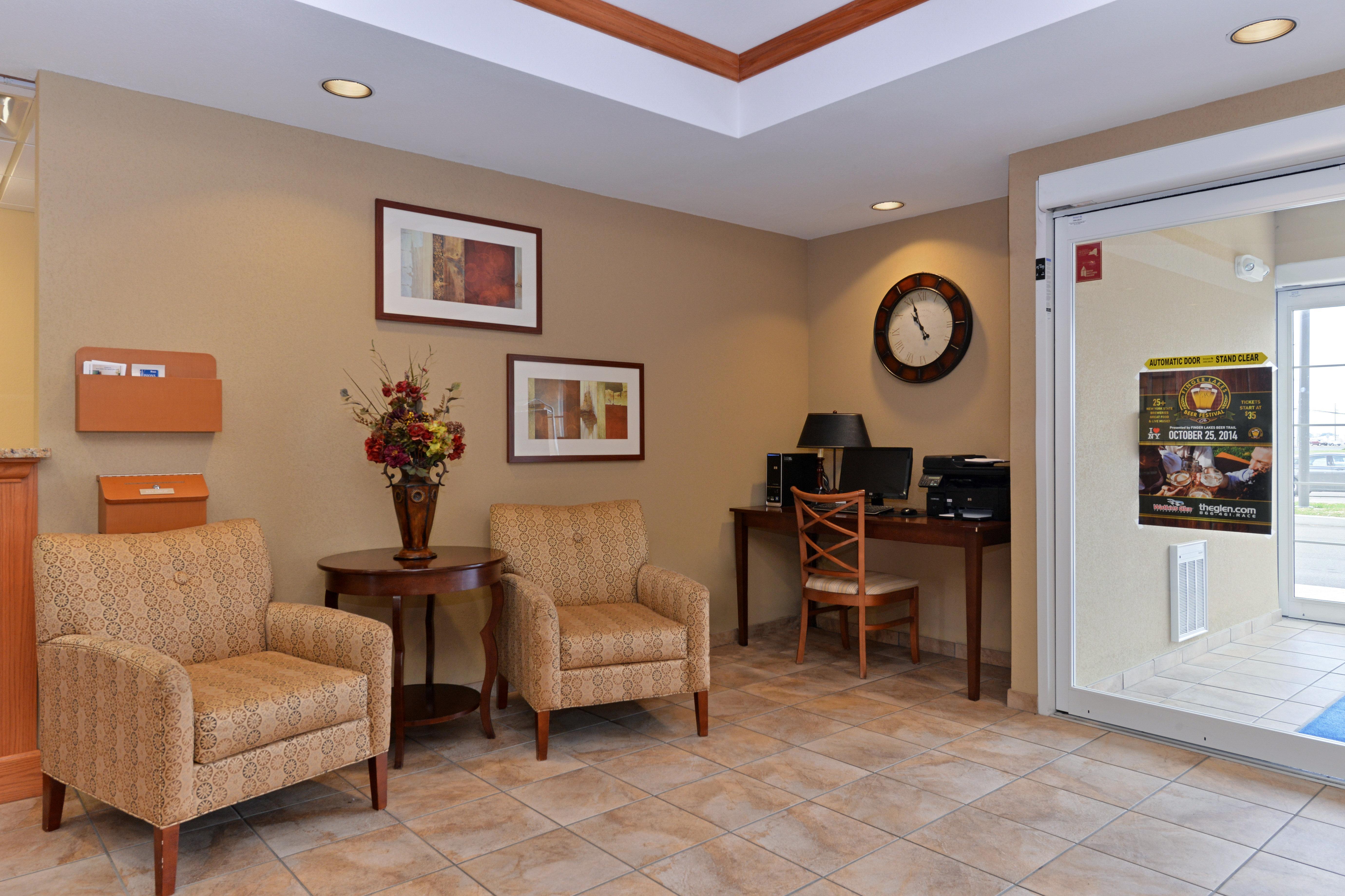 Candlewood Suites Elmira Horseheads By Ihg Exterior foto