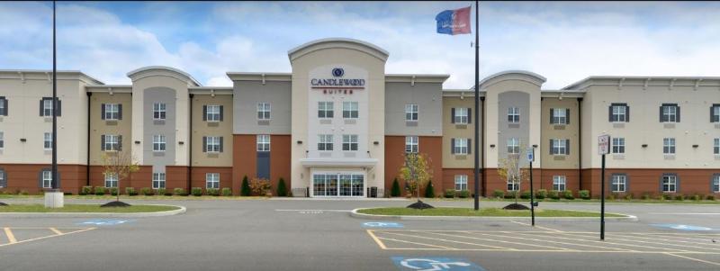 Candlewood Suites Elmira Horseheads By Ihg Exterior foto