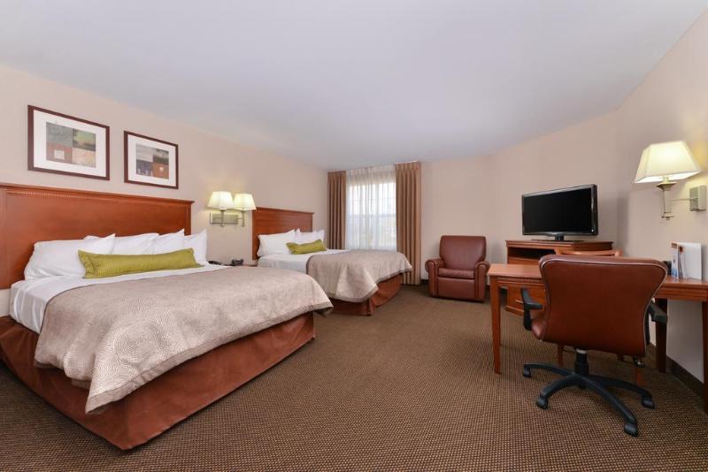 Candlewood Suites Elmira Horseheads By Ihg Exterior foto